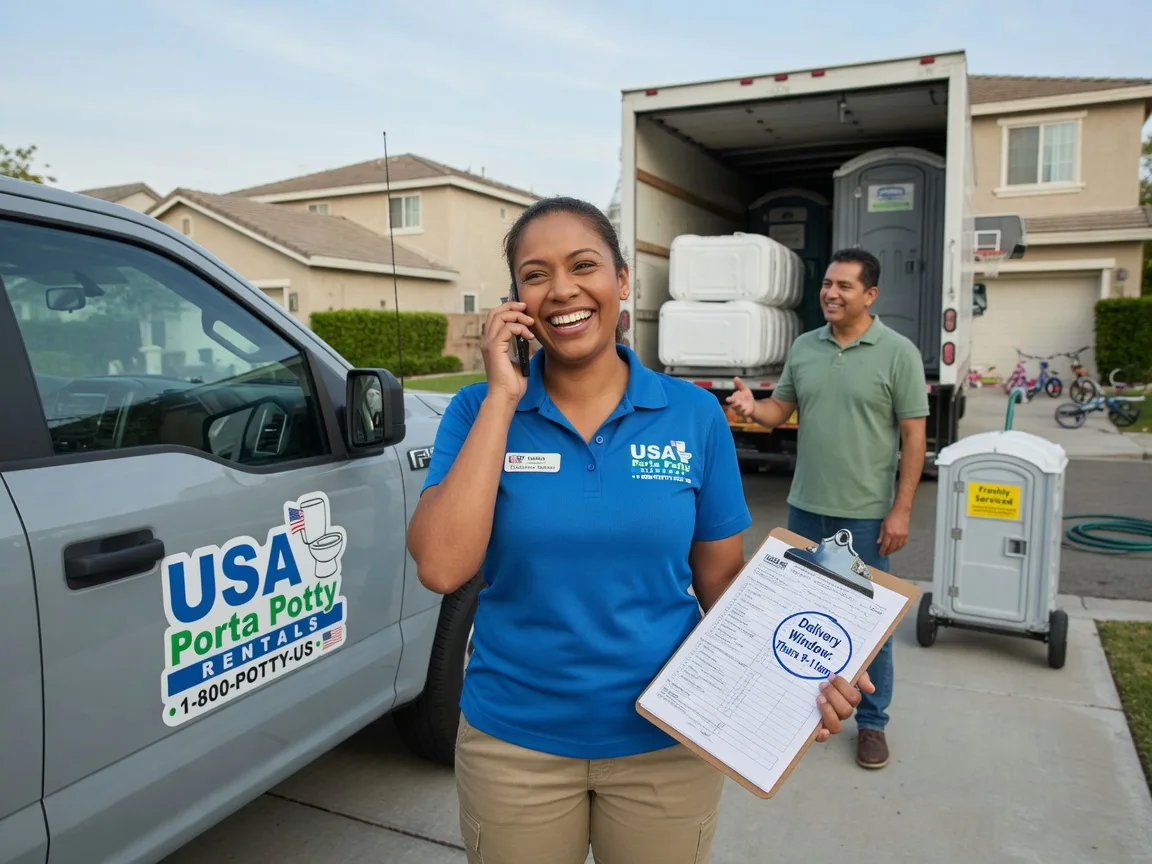 Porta Potty Rental Nevada, OH FAQs